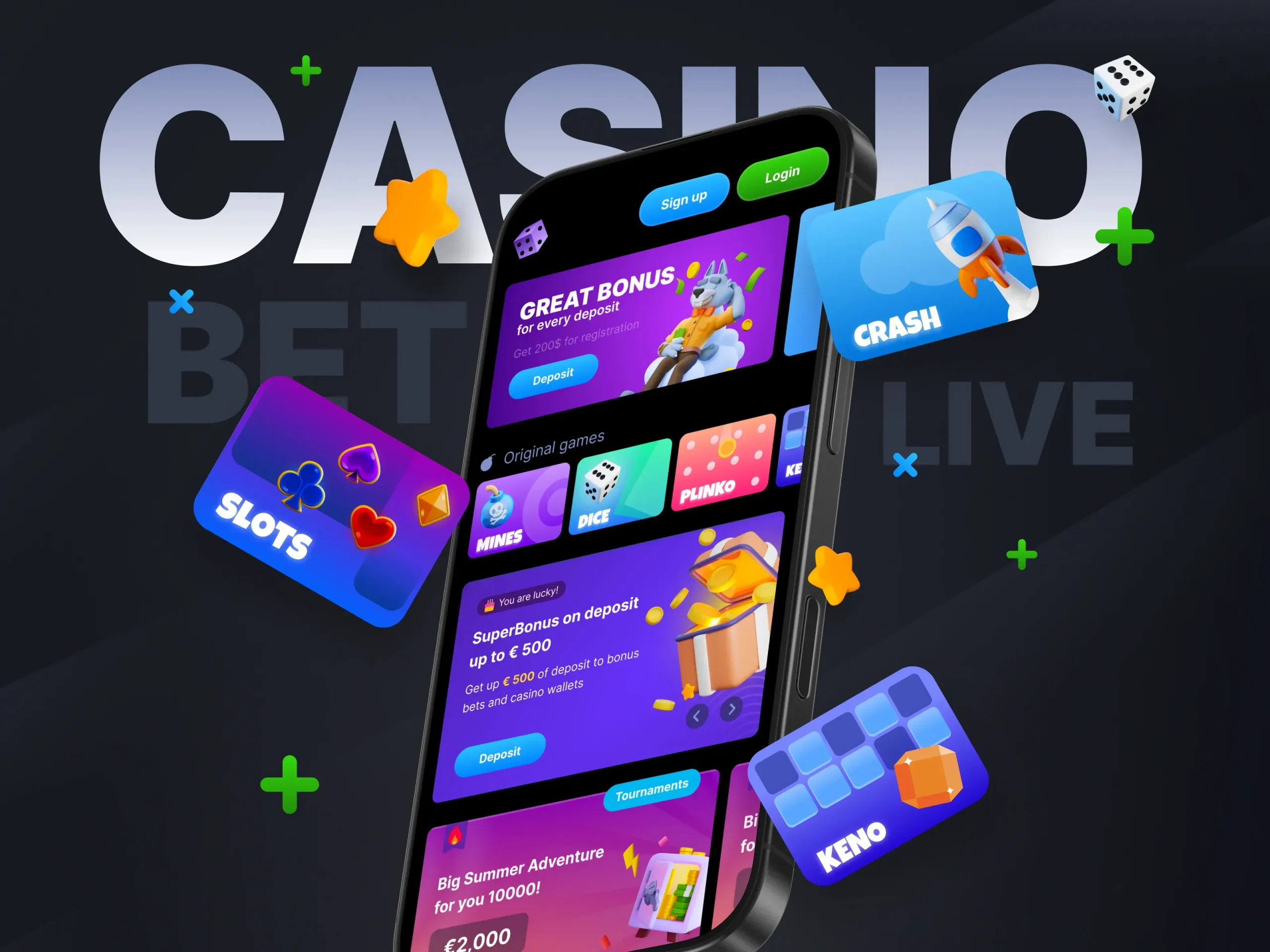 Những giải thưởng lớn nhất từ 1xbet tại Cameroon